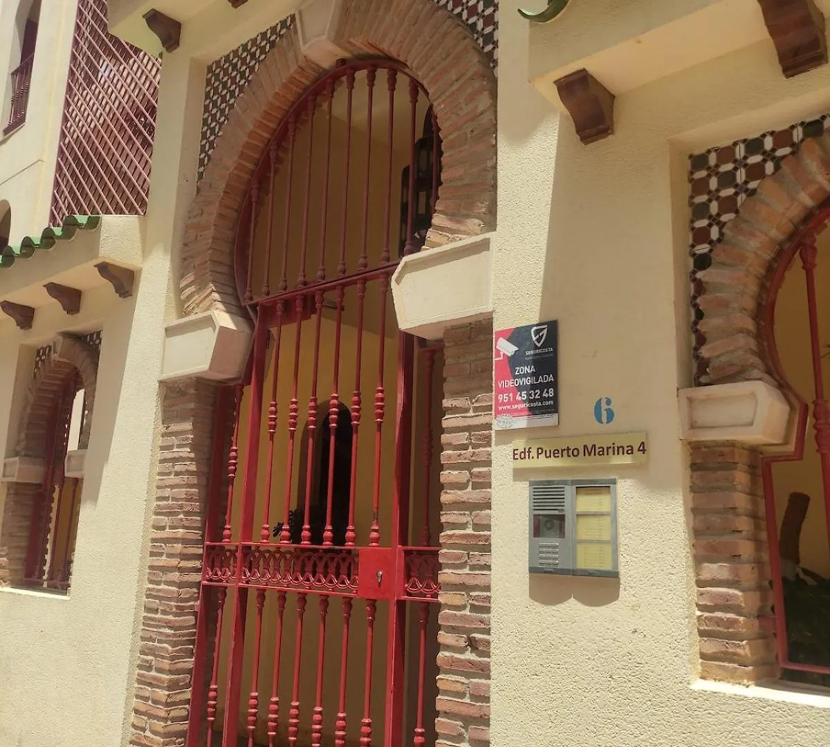 Mrv Puerto Marina Con Piscina Apartman Benalmádena