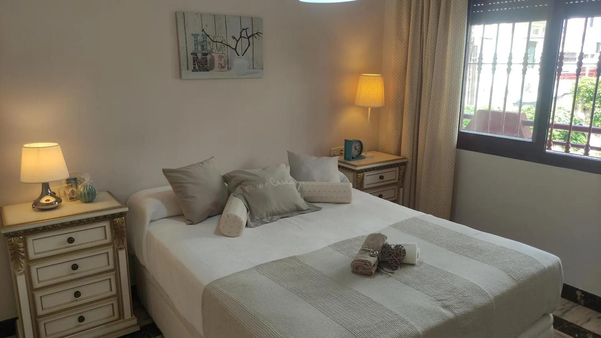 Mrv Puerto Marina Con Piscina Apartman Benalmádena 0*,
