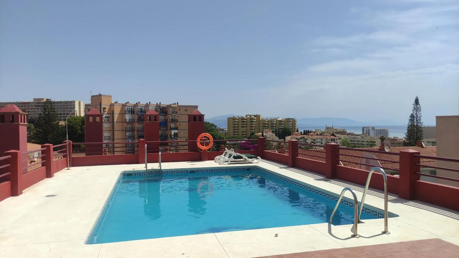 Mrv Puerto Marina Con Piscina Apartman Benalmádena