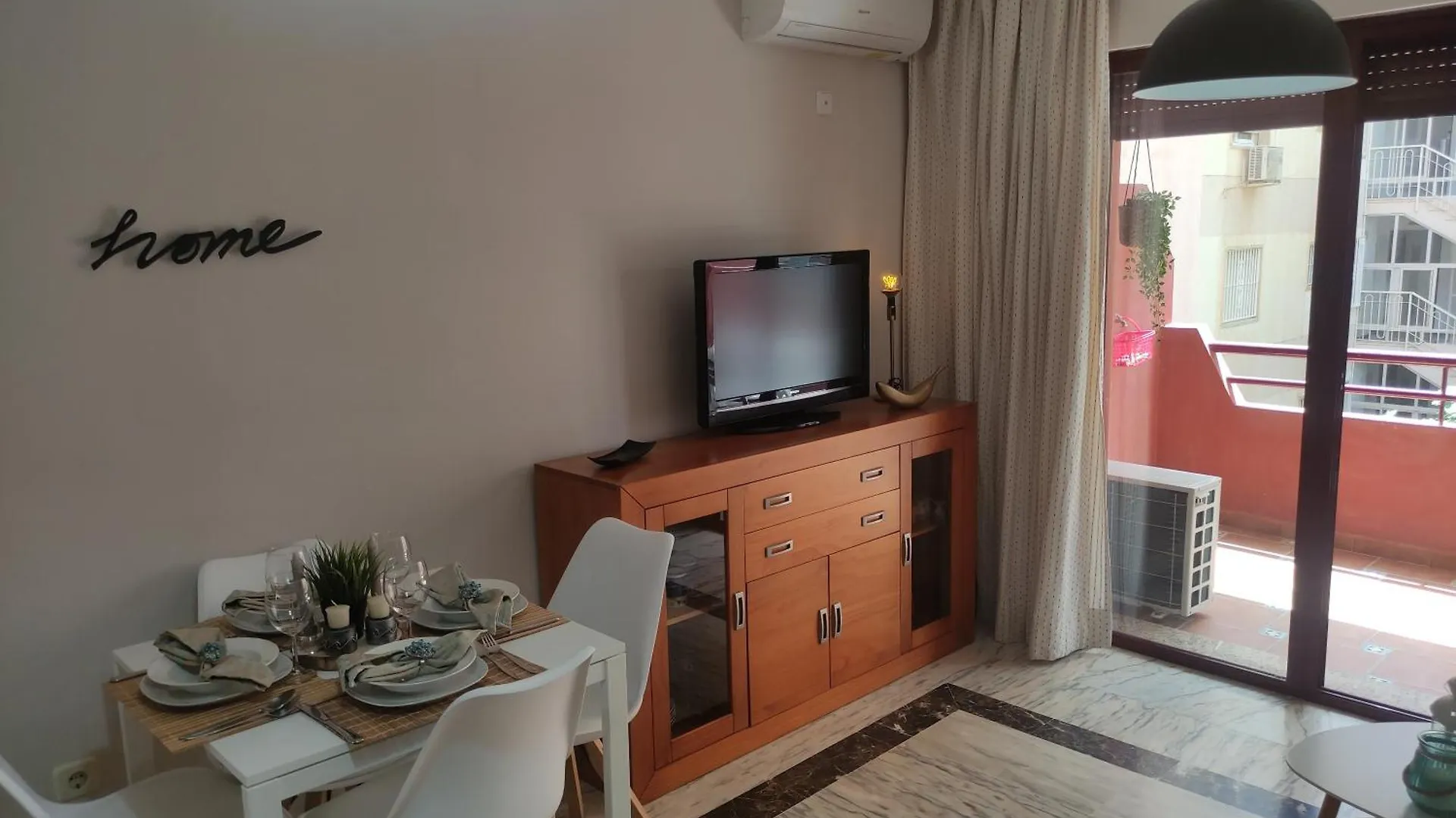 Mrv Puerto Marina Con Piscina Apartman Benalmádena