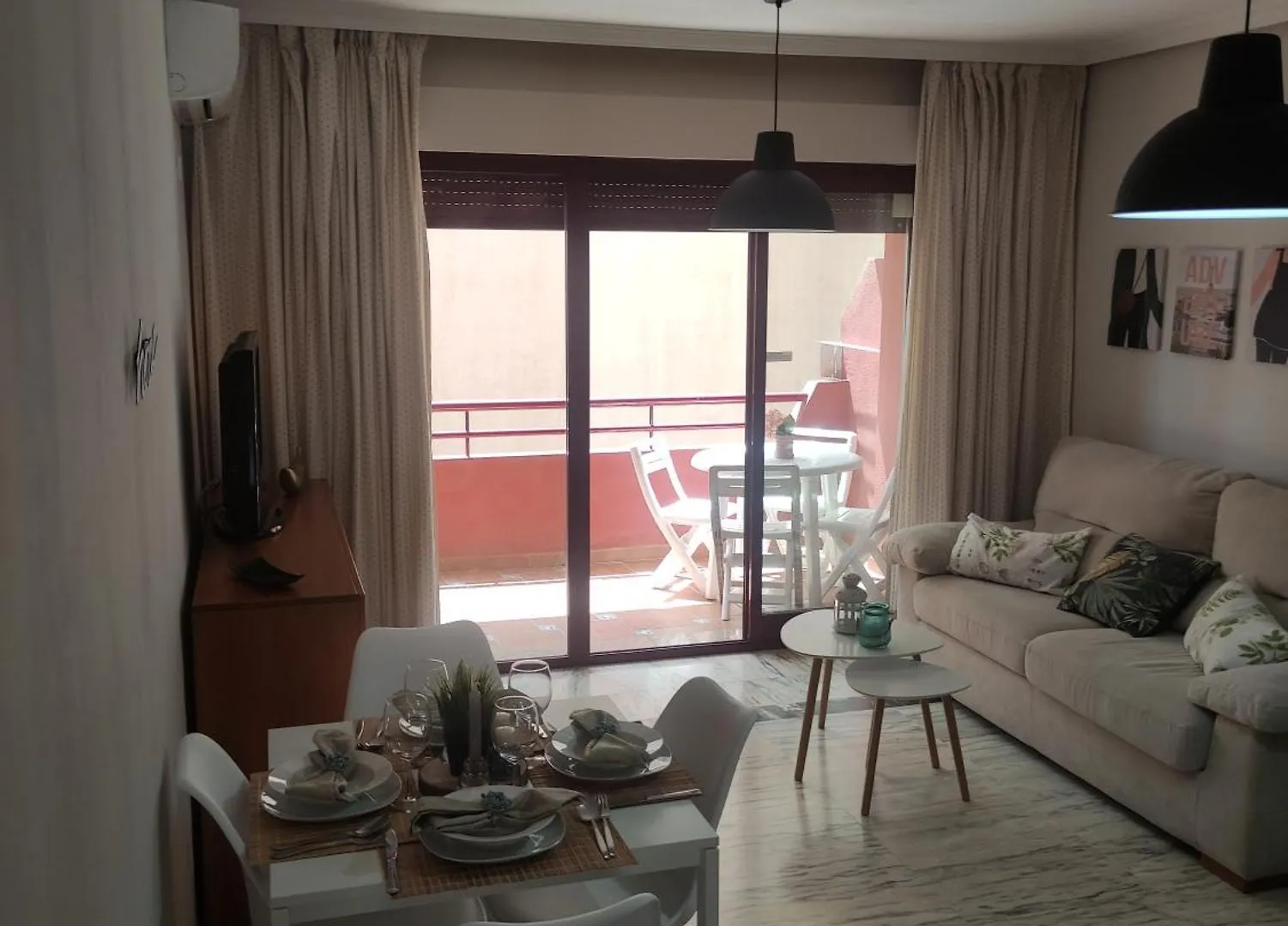 Mrv Puerto Marina Con Piscina Apartman Benalmádena