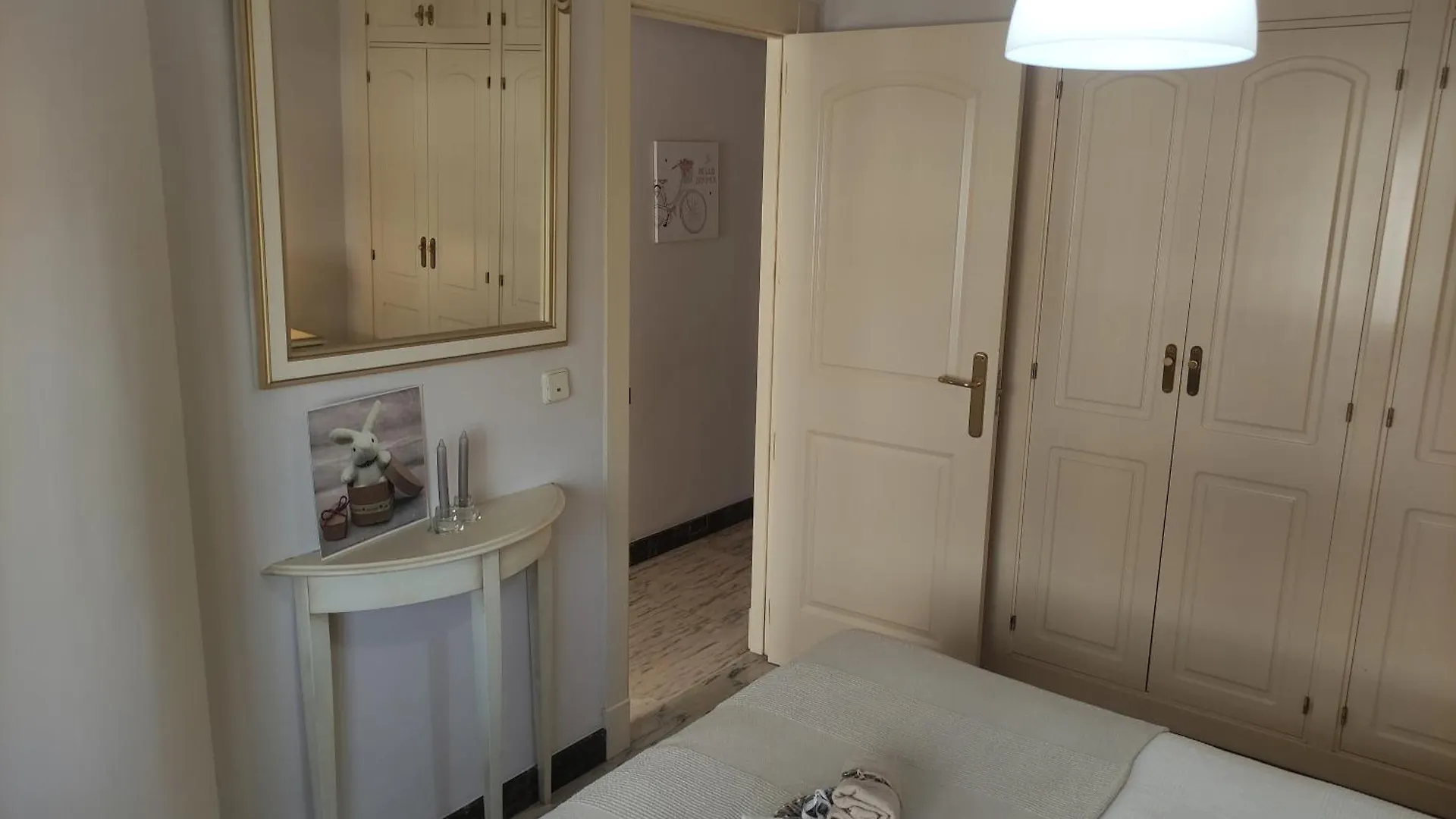Mrv Puerto Marina Con Piscina Apartman Benalmádena Spanyolország