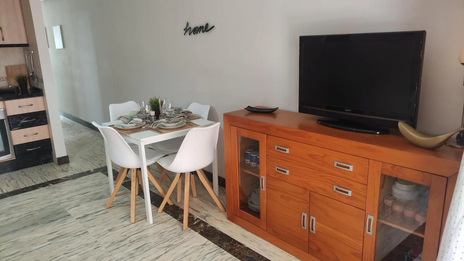 Mrv Puerto Marina Con Piscina Apartman Benalmádena 0*,  Spanyolország