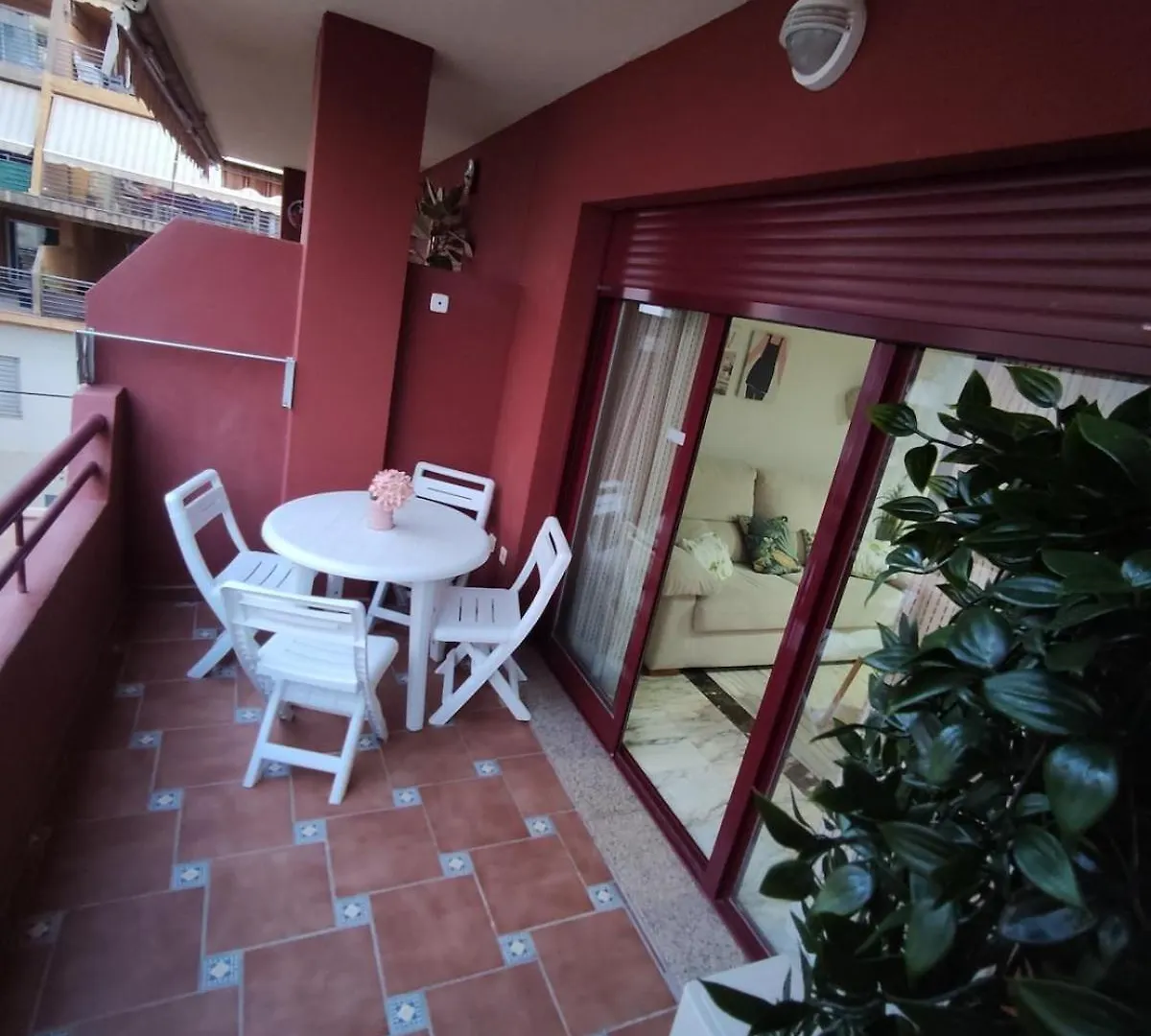 Mrv Puerto Marina Con Piscina Apartman Benalmádena