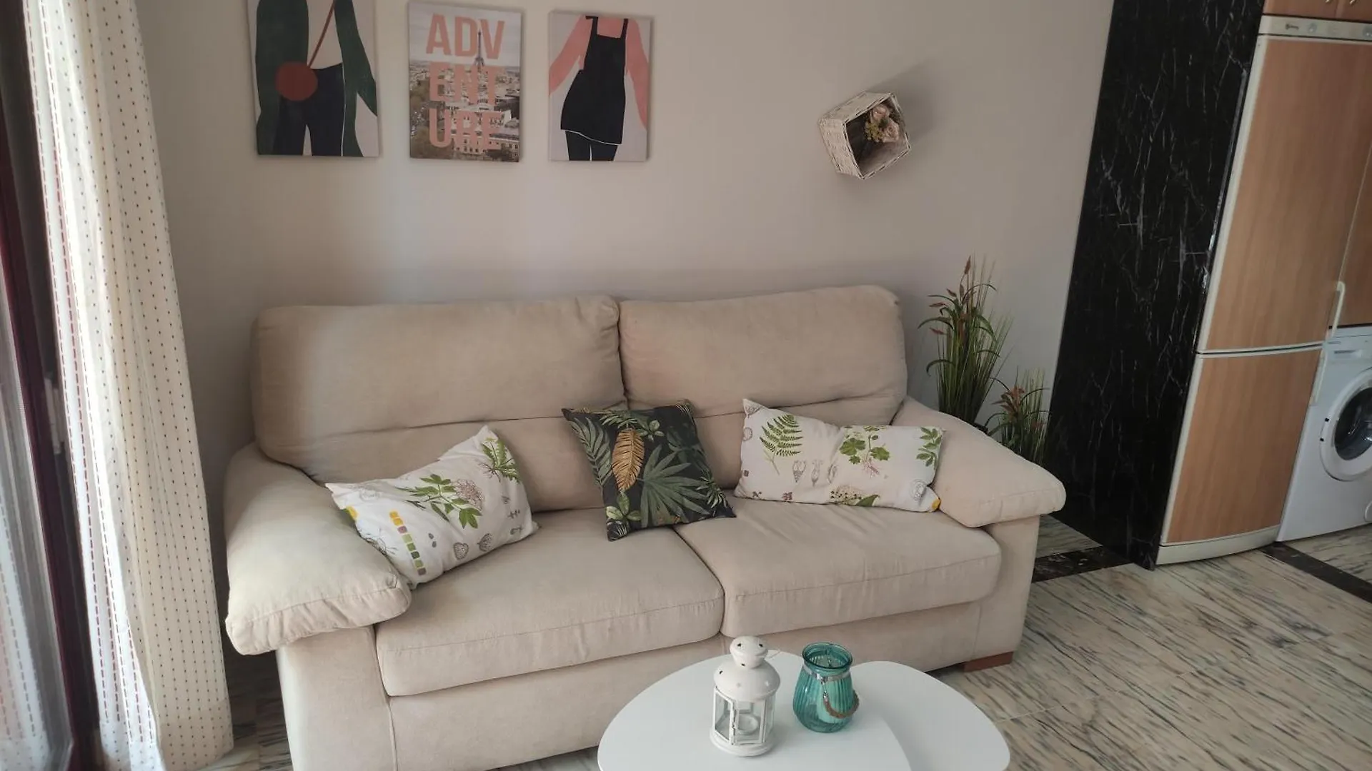 Mrv Puerto Marina Con Piscina Apartman Benalmádena