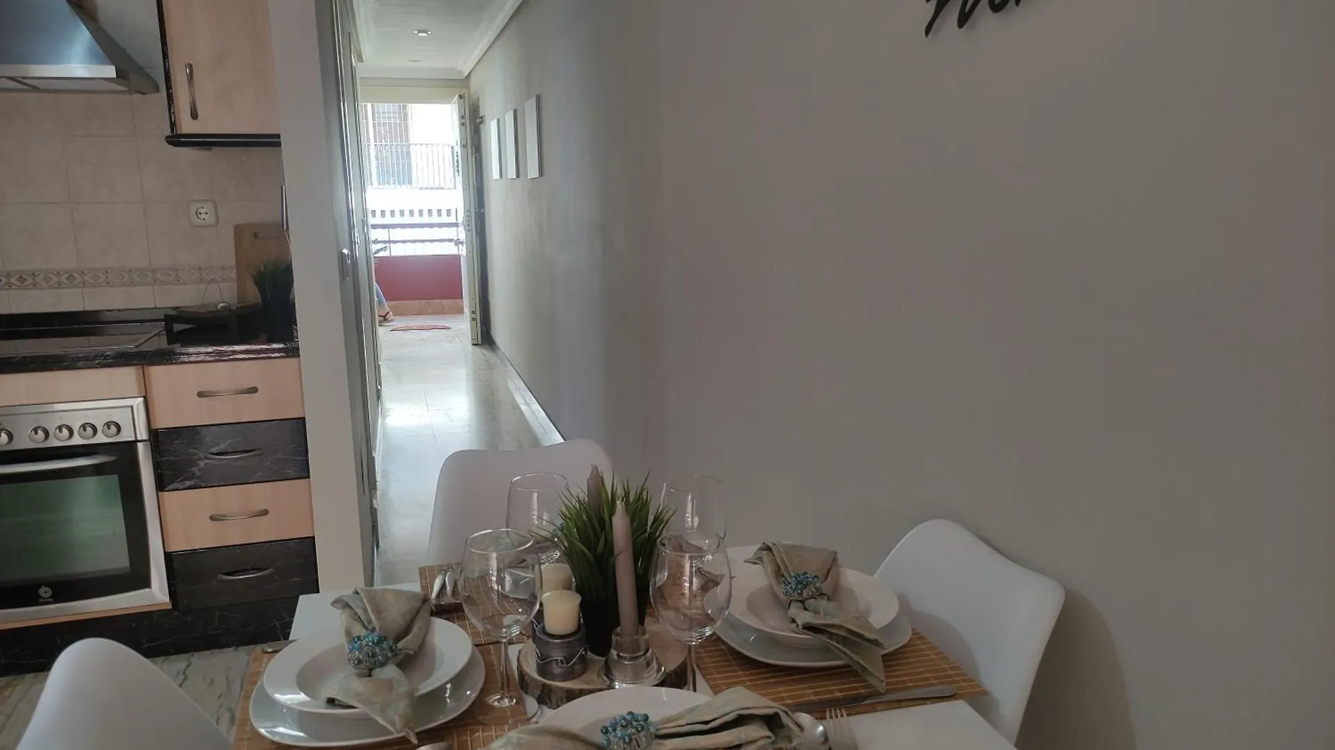 Mrv Puerto Marina Con Piscina Apartman Benalmádena