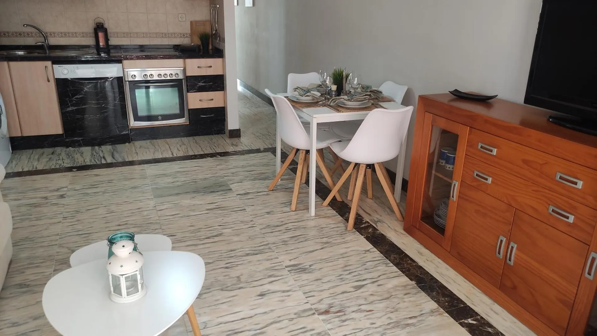 Mrv Puerto Marina Con Piscina Apartman Benalmádena